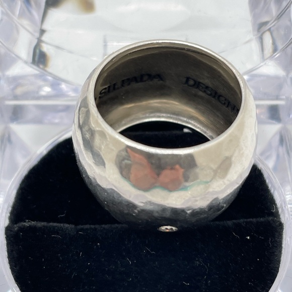 Silpada Cigar Ring! - Picture 3 of 3